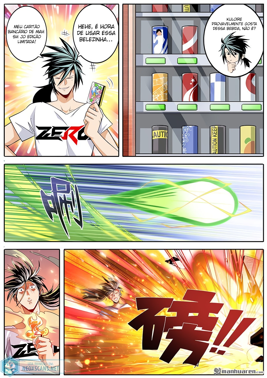 Hero Return Capítulo 280 Página 9