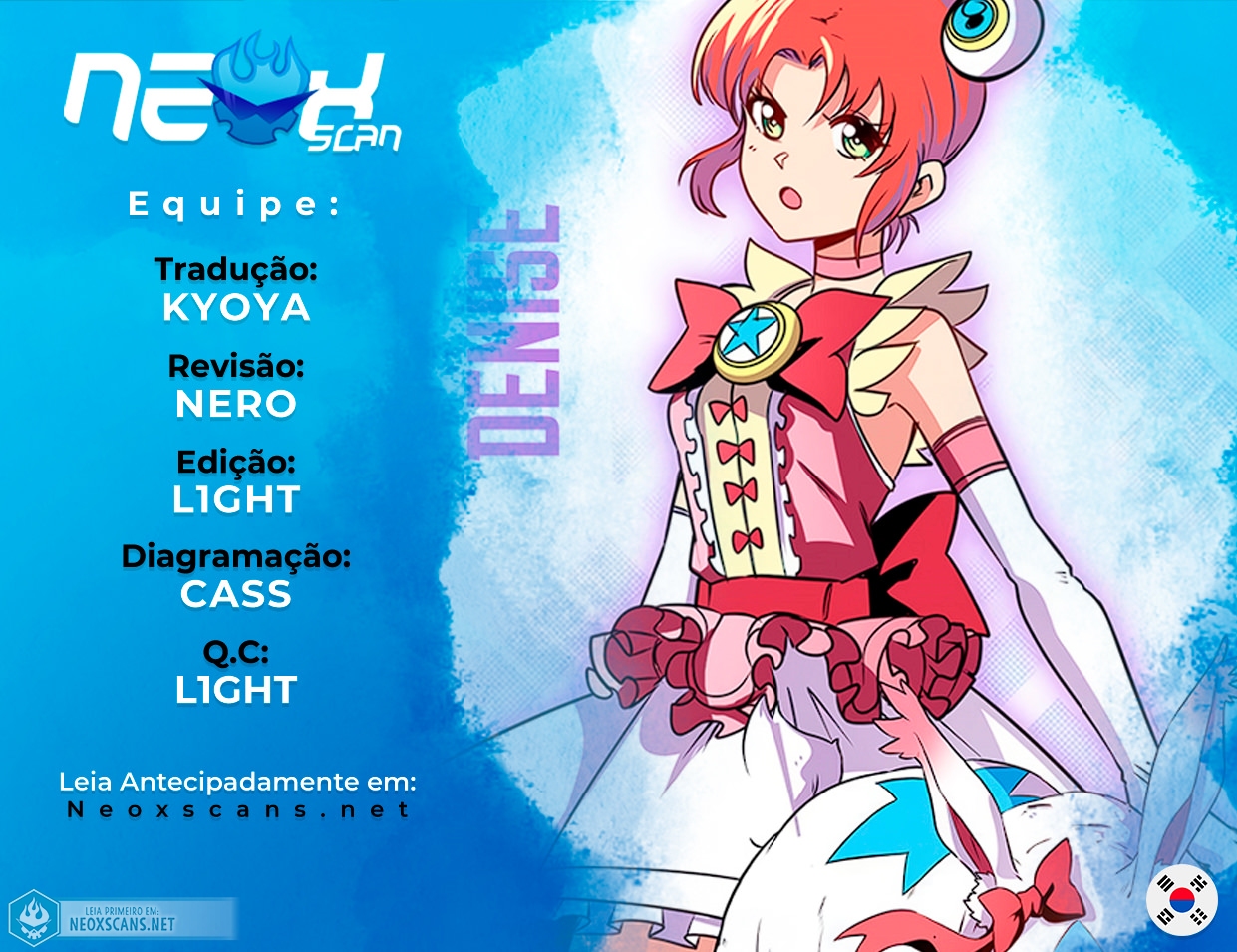 Hero Return Capítulo 281 Página 1