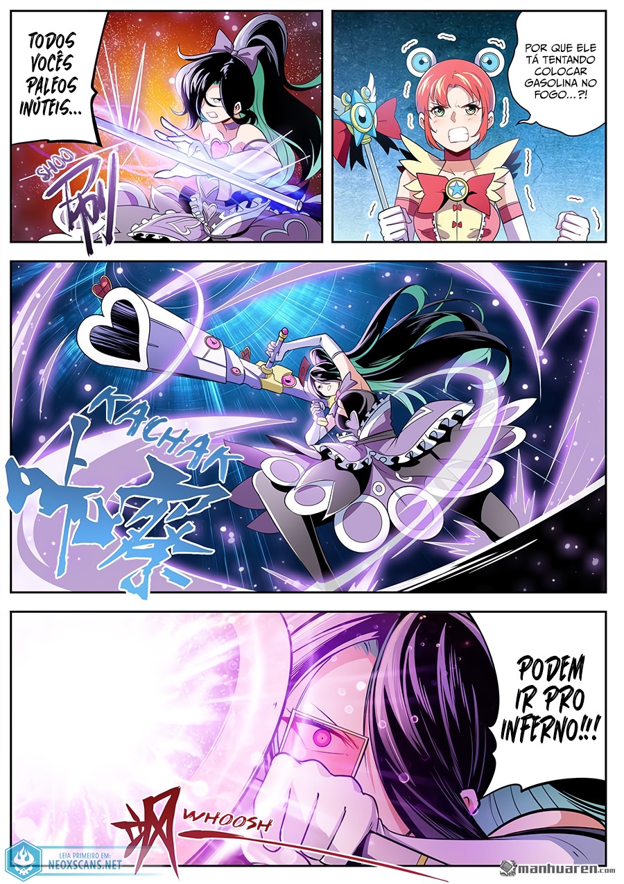 Hero Return Capítulo 281 Página 10