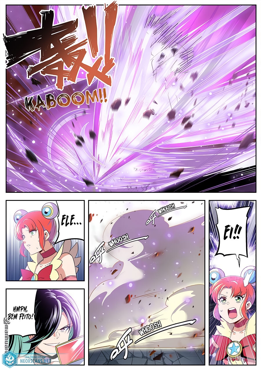 Hero Return Capítulo 281 Página 11
