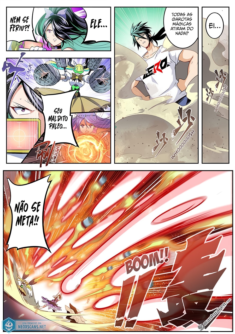Hero Return Capítulo 281 Página 12