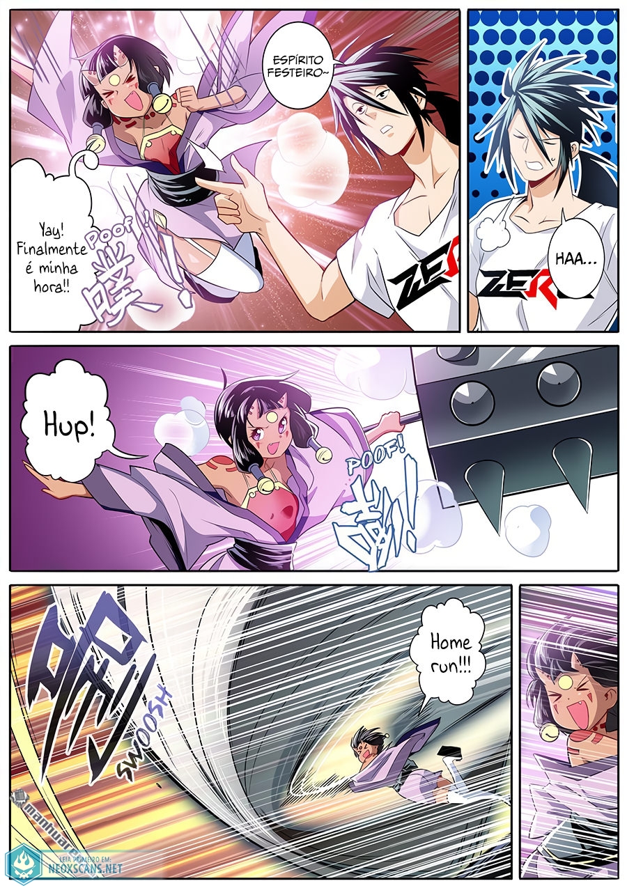 Hero Return Capítulo 281 Página 13