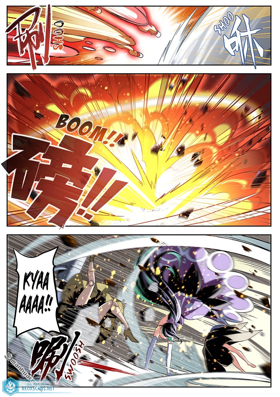 Hero Return Capítulo 281 Página 14