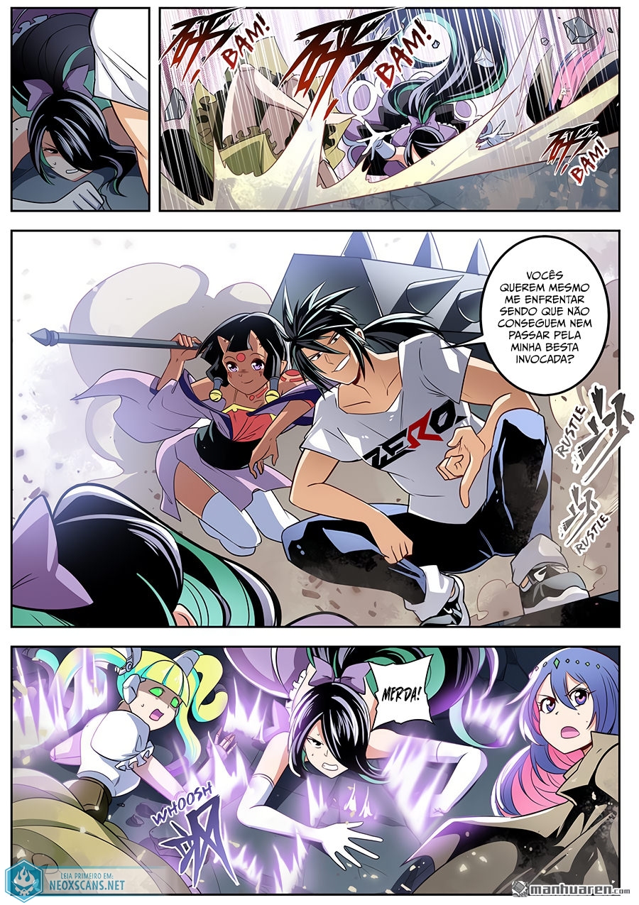 Hero Return Capítulo 281 Página 15