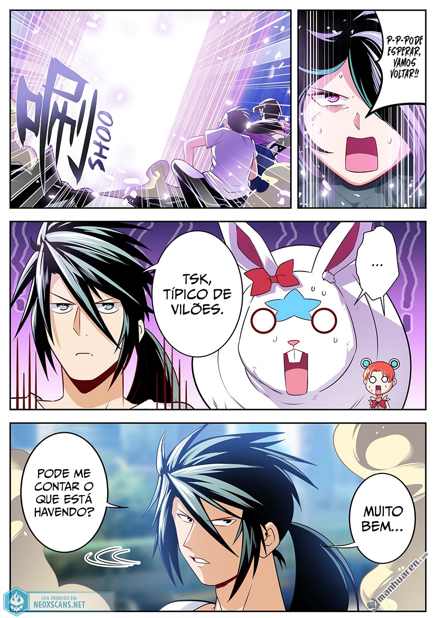Hero Return Capítulo 281 Página 16