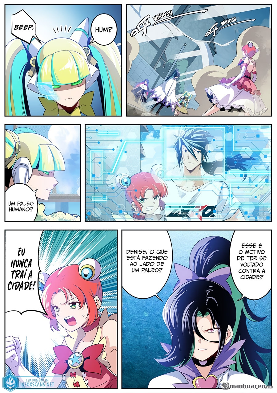 Hero Return Capítulo 281 Página 2