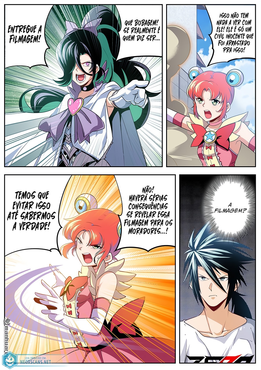 Hero Return Capítulo 281 Página 3