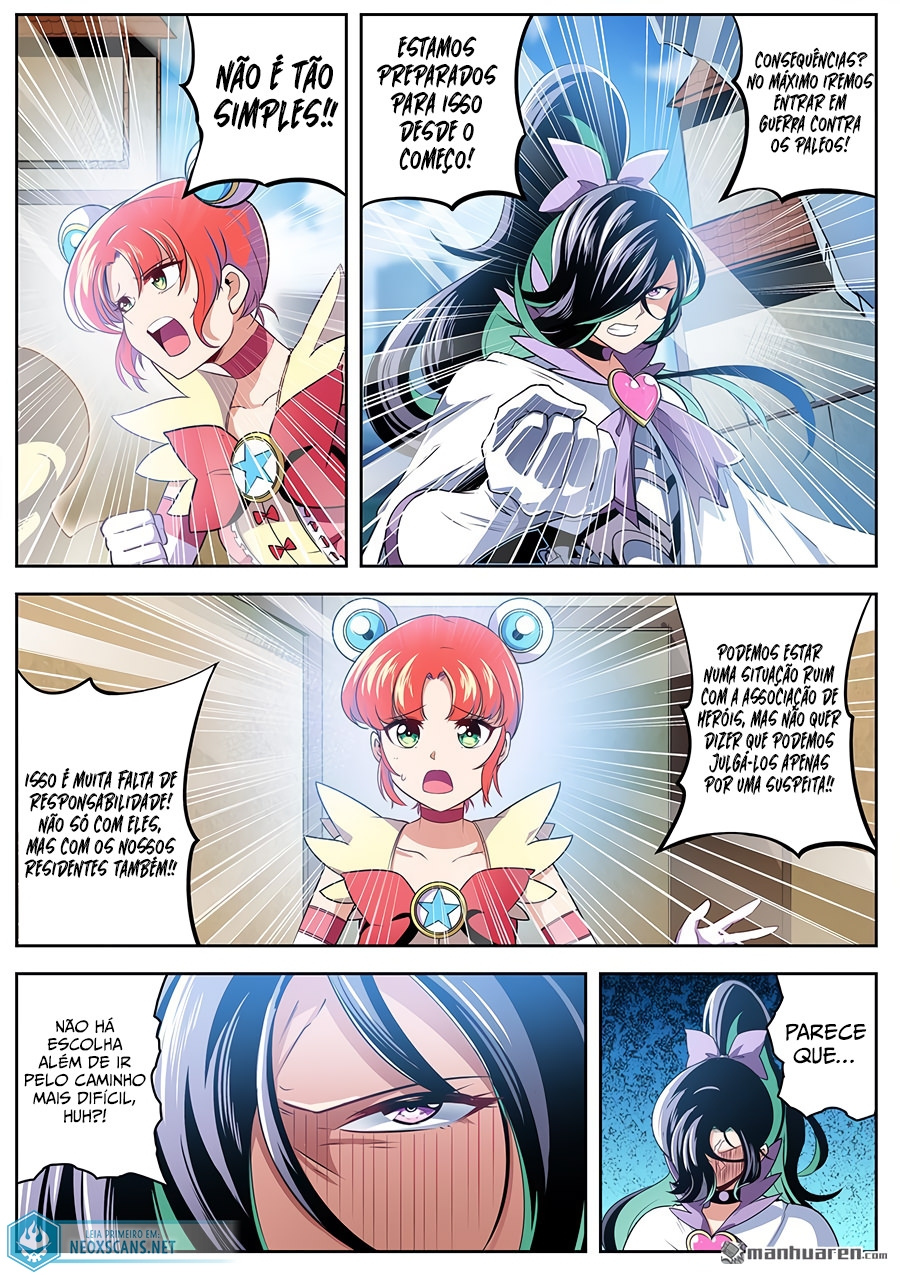 Hero Return Capítulo 281 Página 4