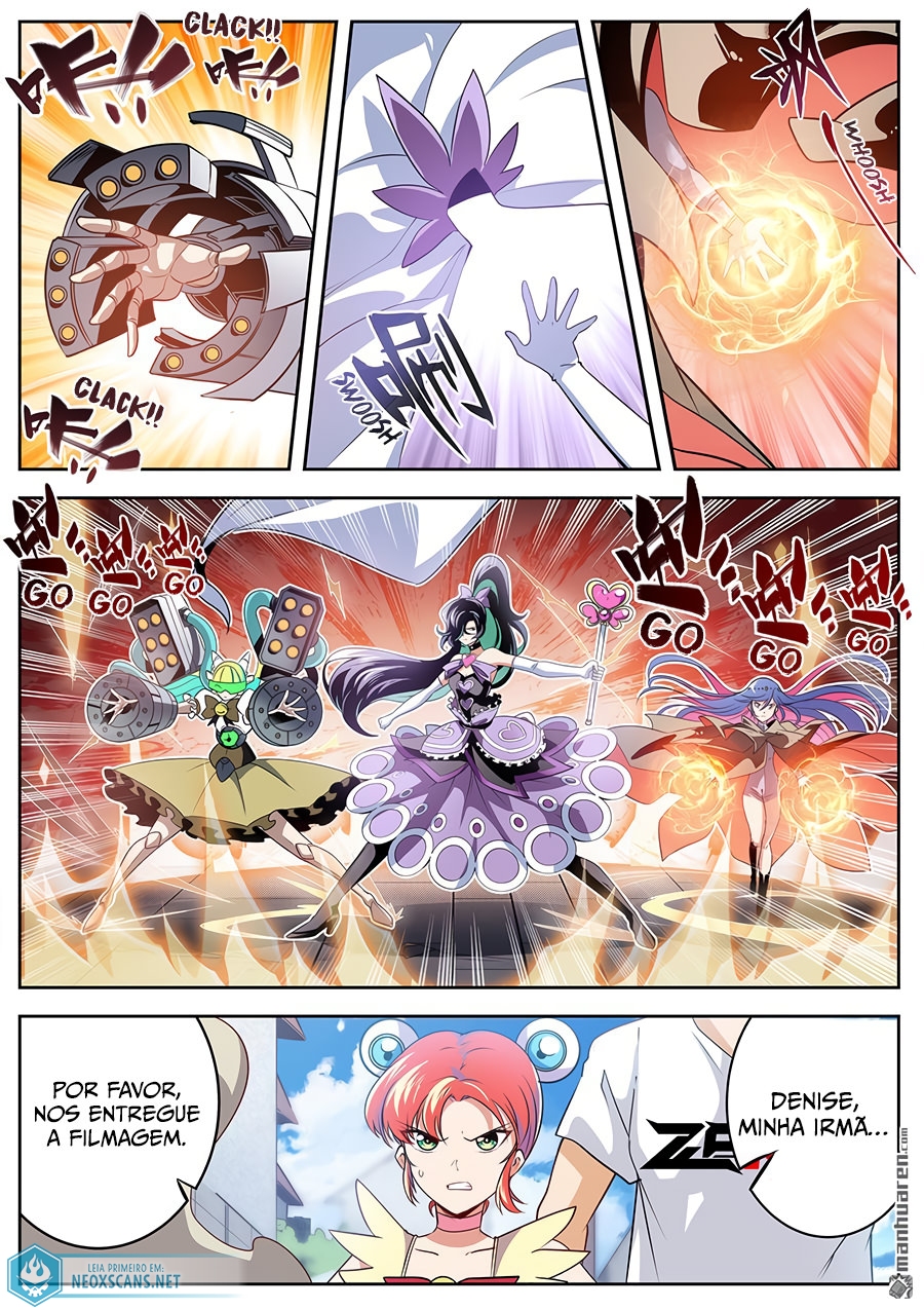 Hero Return Capítulo 281 Página 5