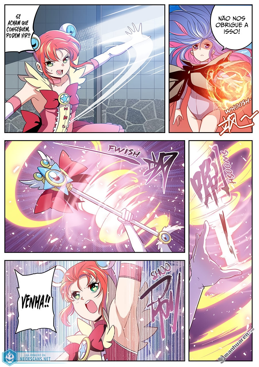 Hero Return Capítulo 281 Página 6