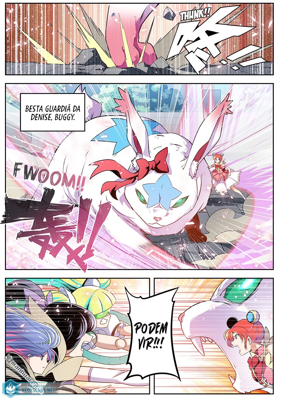 Hero Return Capítulo 281 Página 8