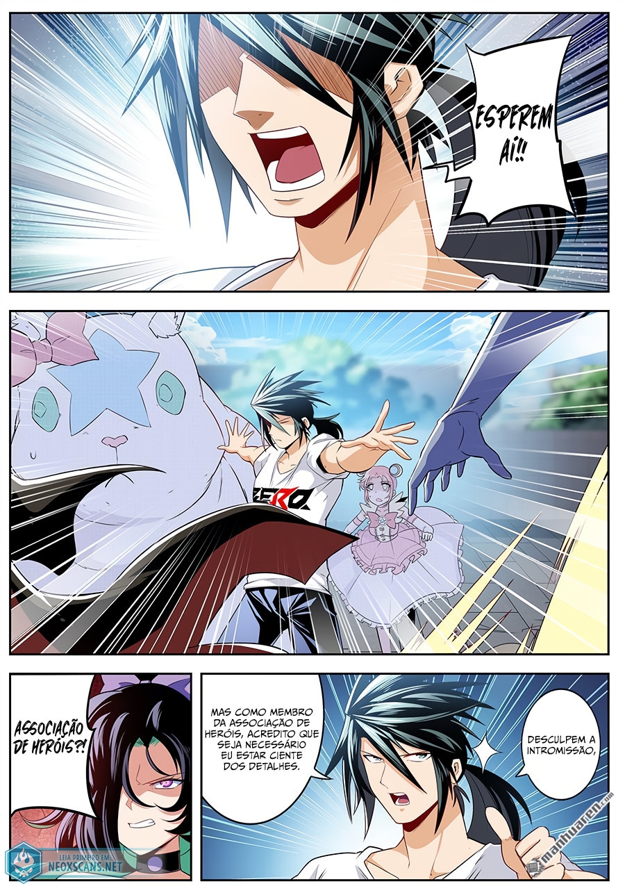 Hero Return Capítulo 281 Página 9