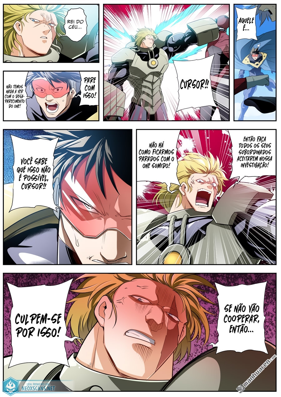 Hero Return Capítulo 282 Página 10