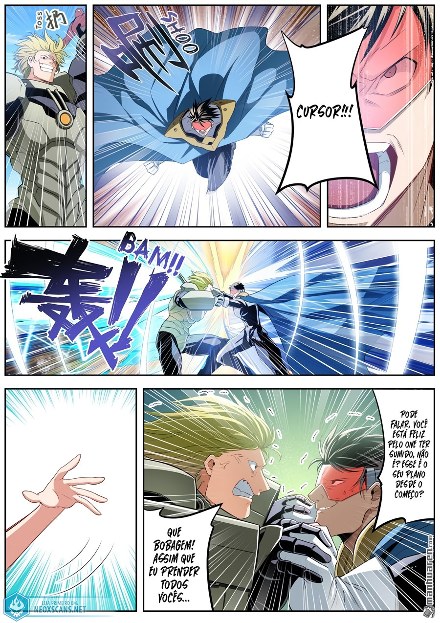 Hero Return Capítulo 282 Página 11