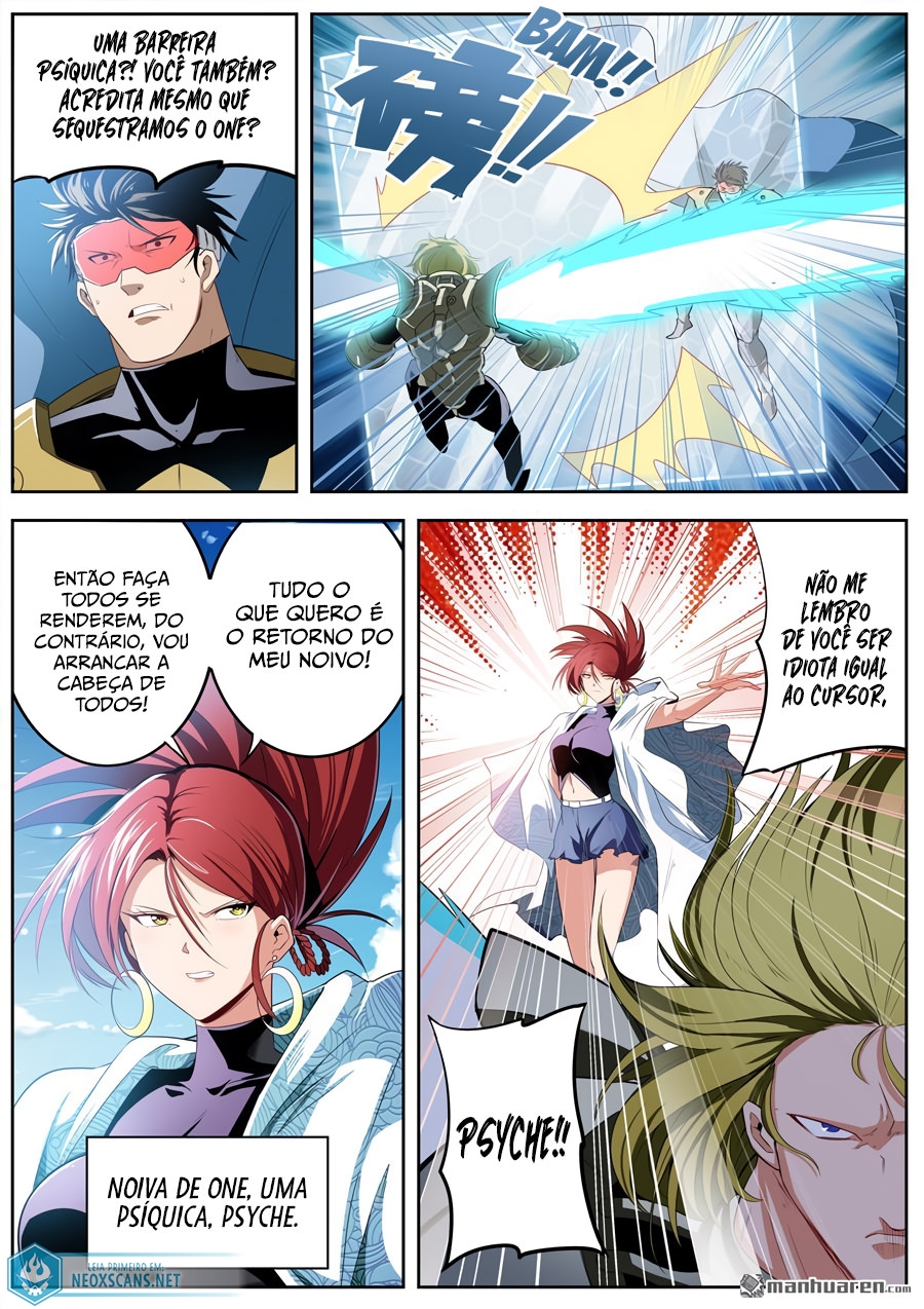 Hero Return Capítulo 282 Página 12
