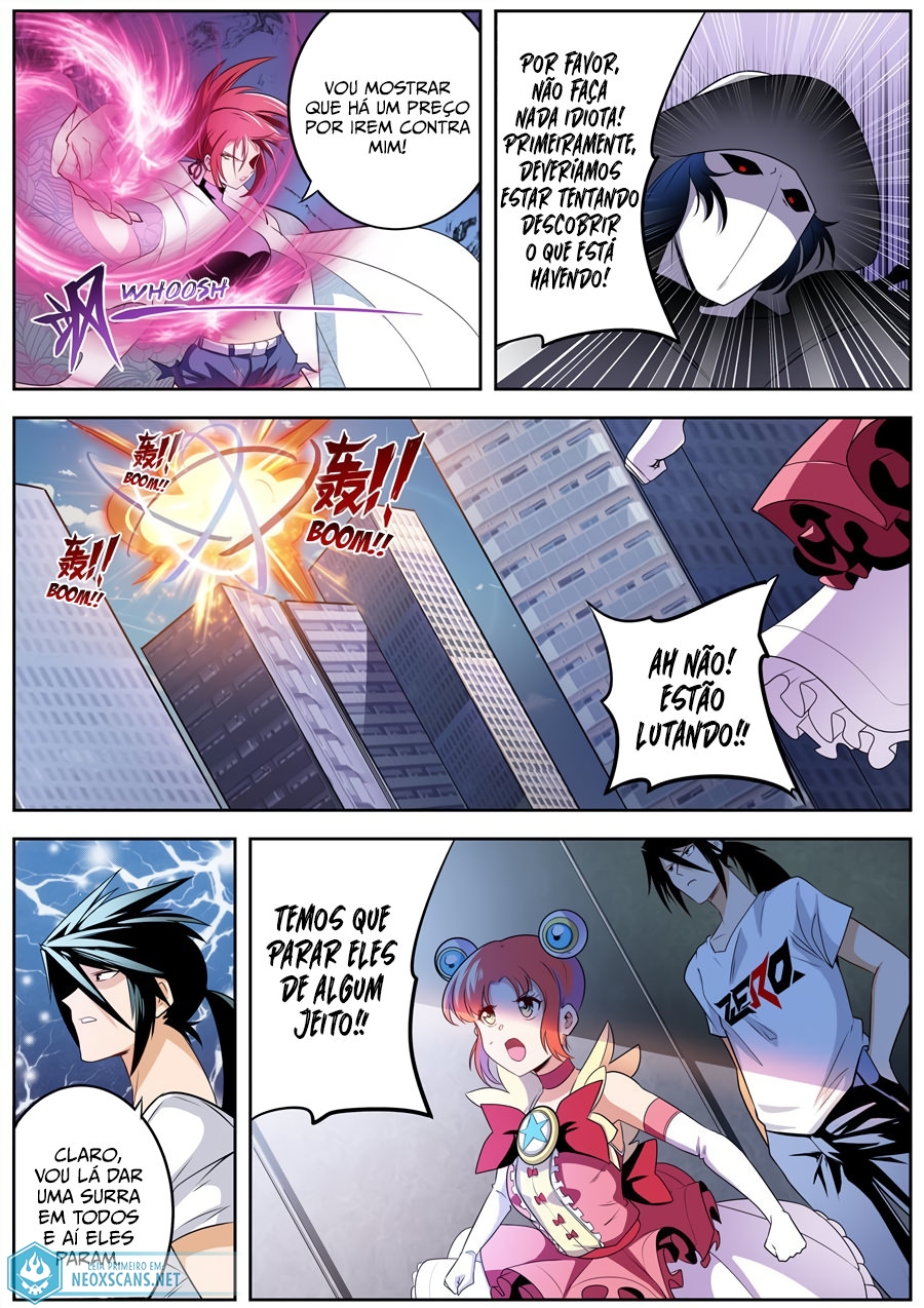 Hero Return Capítulo 282 Página 15