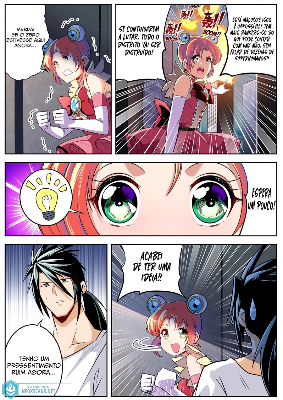 Hero Return Capítulo 282 Página 16