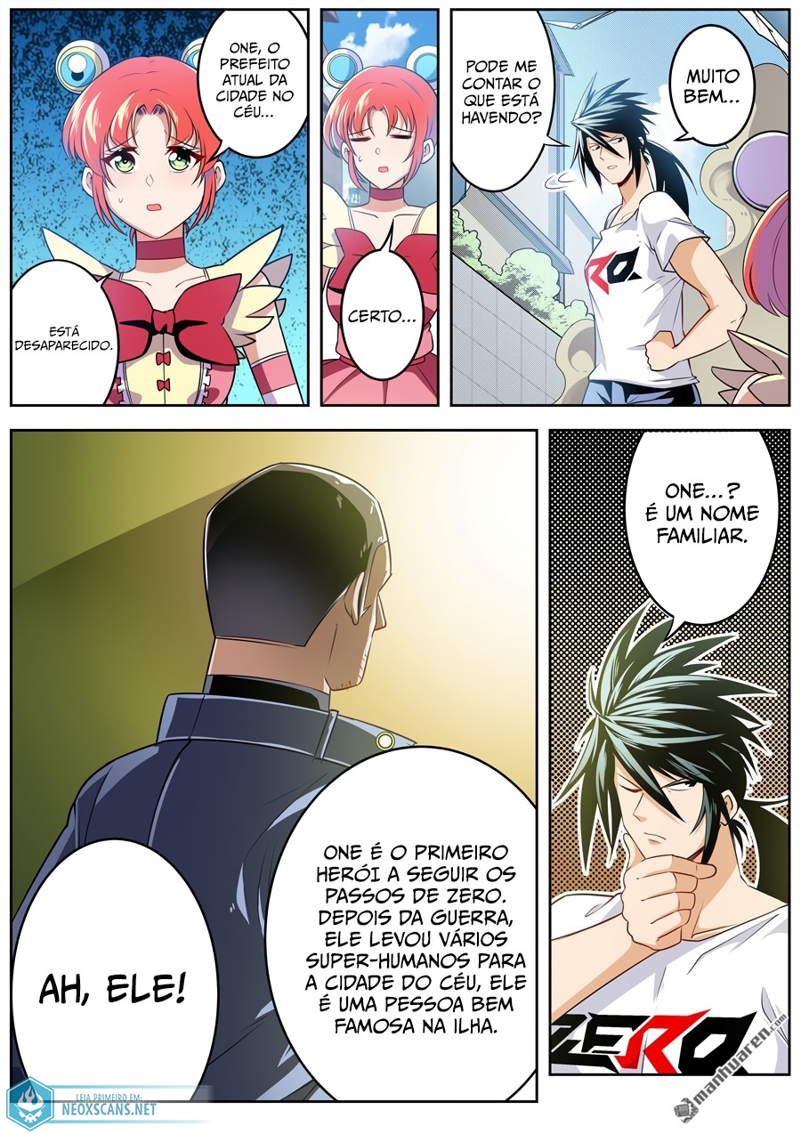 Hero Return Capítulo 282 Página 2