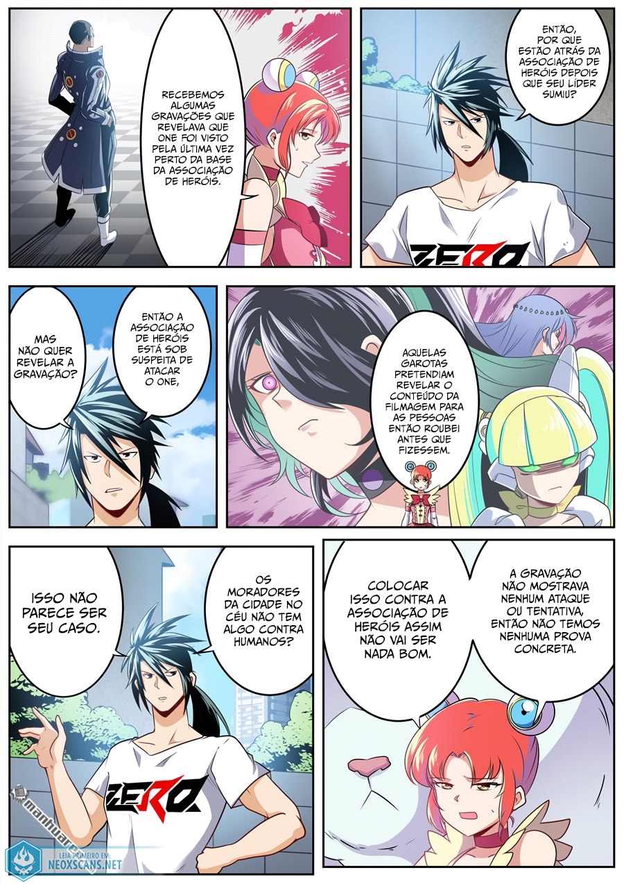 Hero Return Capítulo 282 Página 3