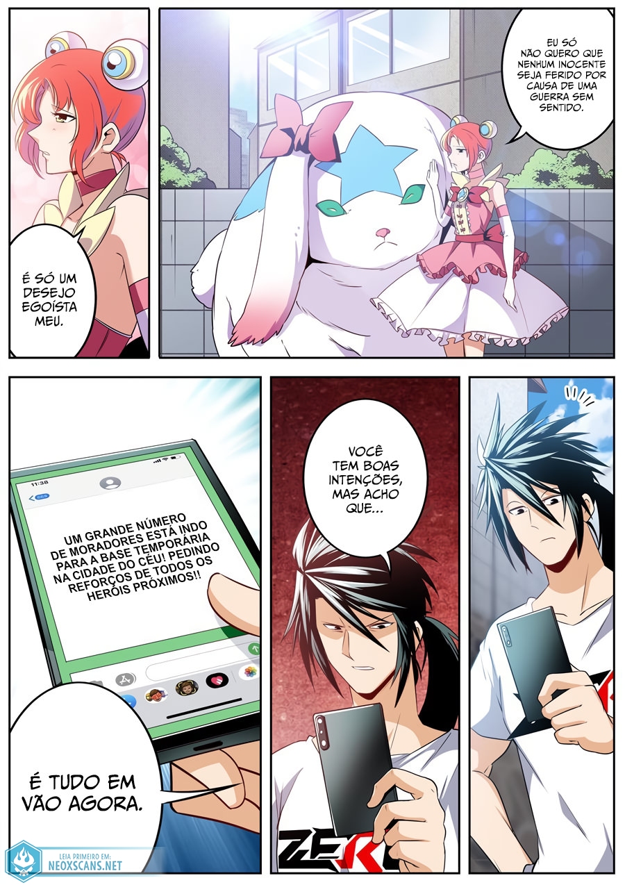 Hero Return Capítulo 282 Página 4