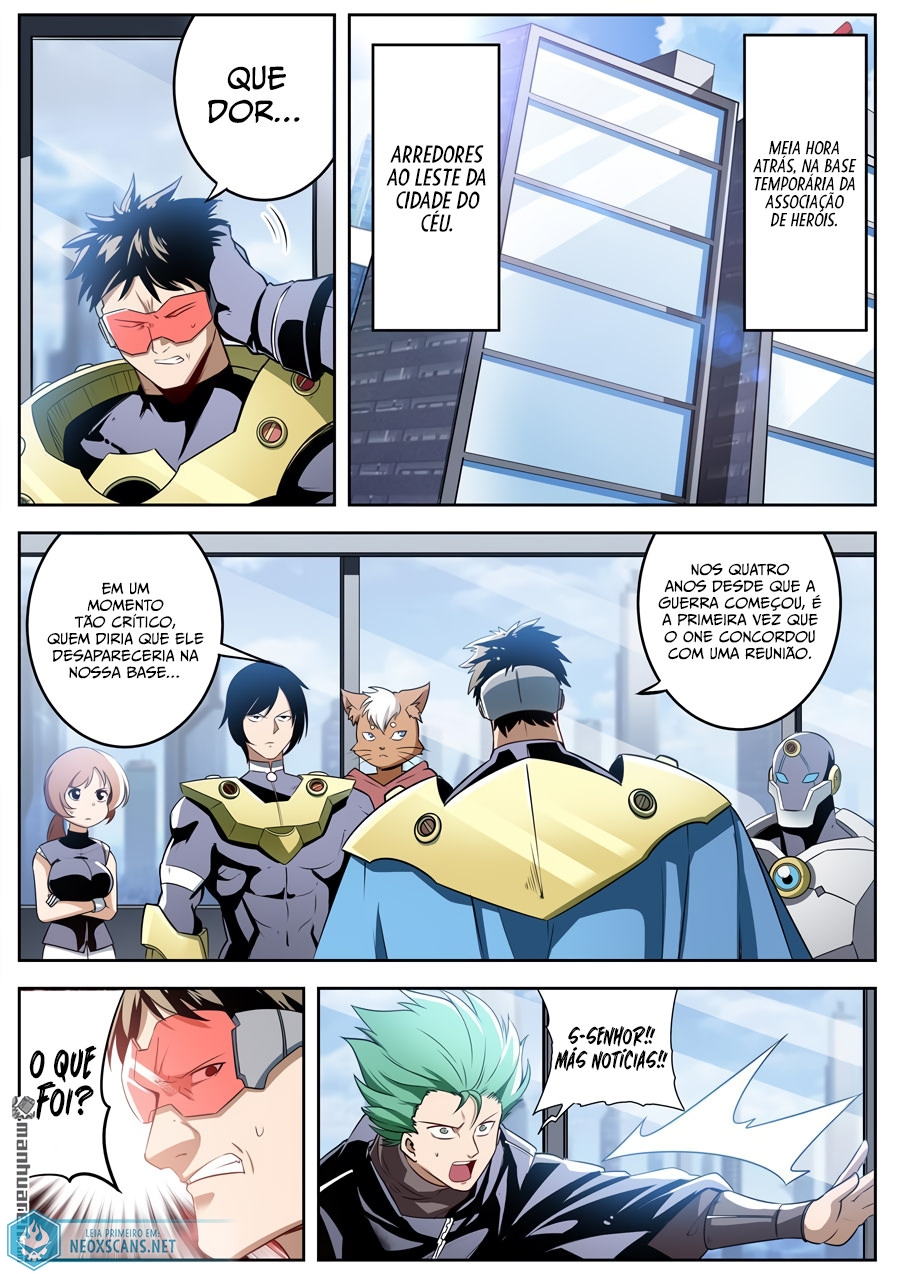 Hero Return Capítulo 282 Página 5