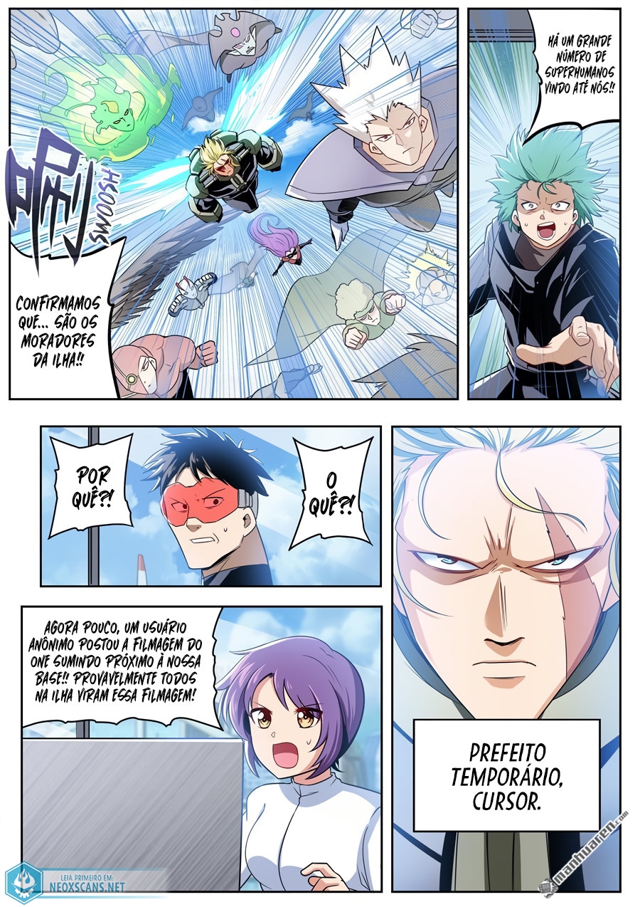 Hero Return Capítulo 282 Página 6