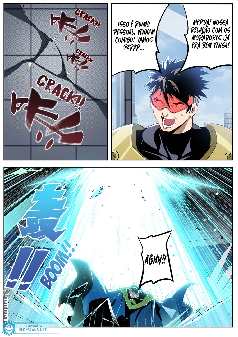 Hero Return Capítulo 282 Página 7