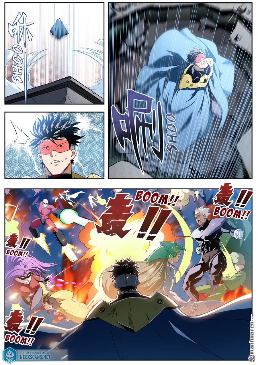 Hero Return Capítulo 282 Página 9