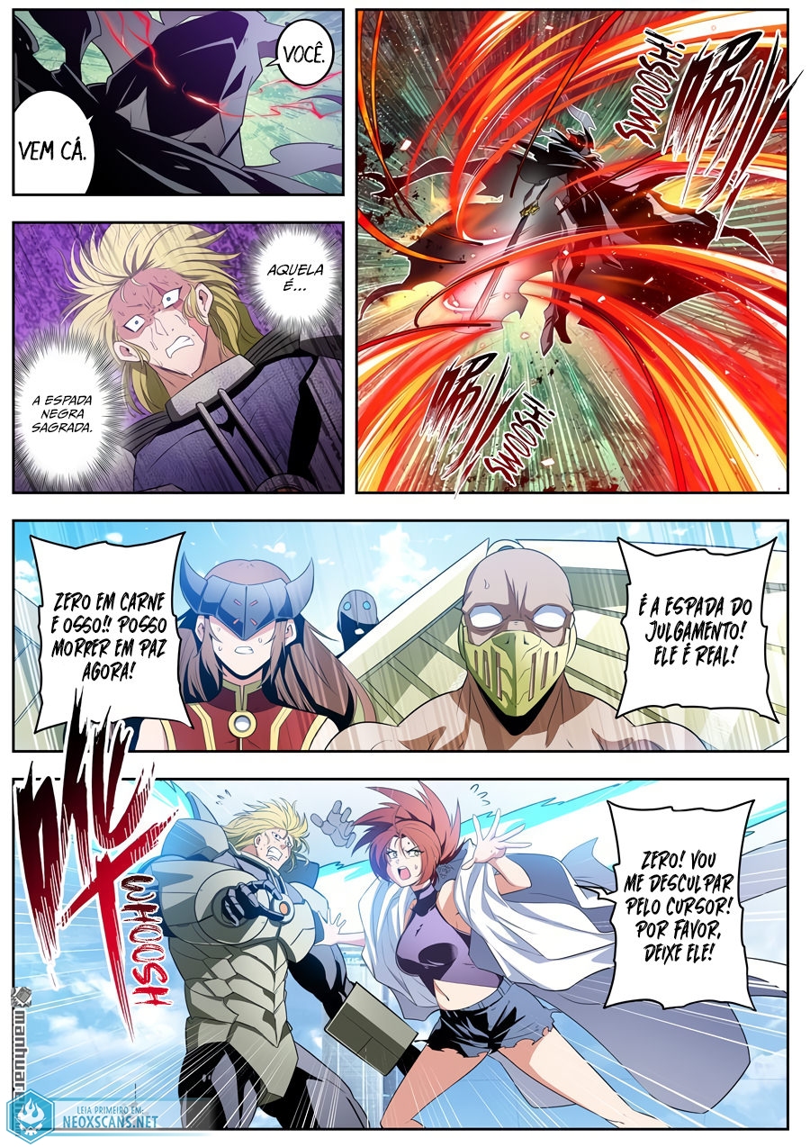 Hero Return Capítulo 283 Página 10