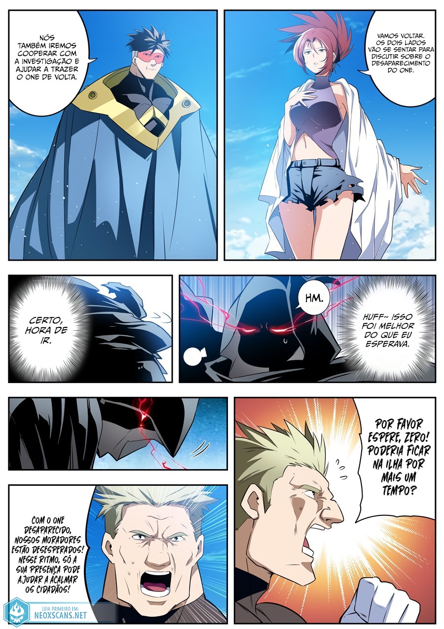 Hero Return Capítulo 283 Página 12