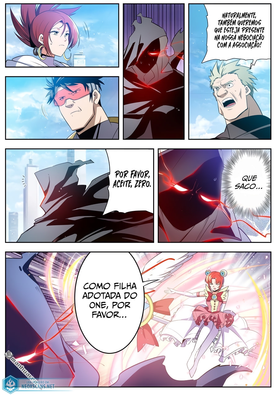 Hero Return Capítulo 283 Página 13
