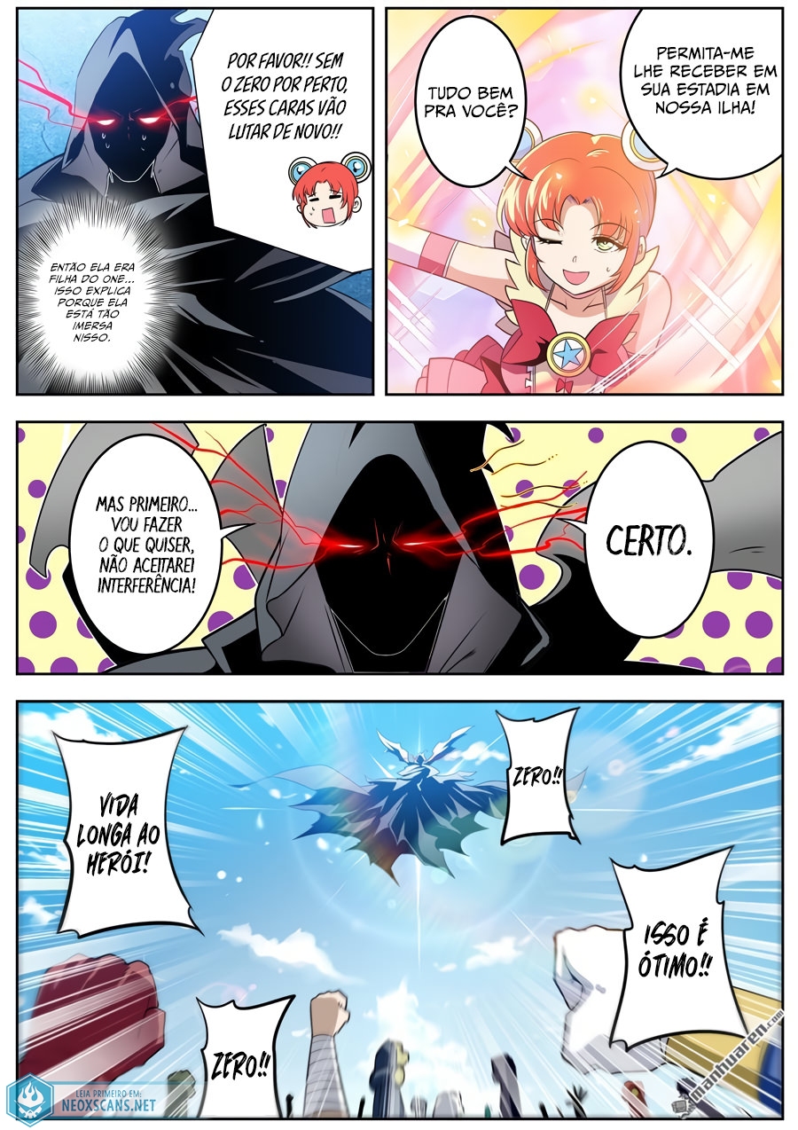 Hero Return Capítulo 283 Página 14