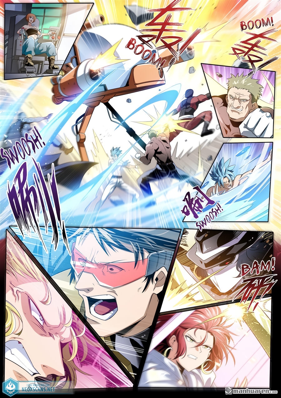 Hero Return Capítulo 283 Página 2