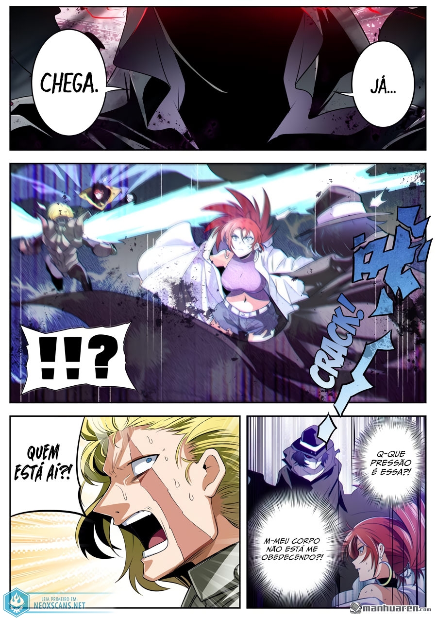 Hero Return Capítulo 283 Página 3