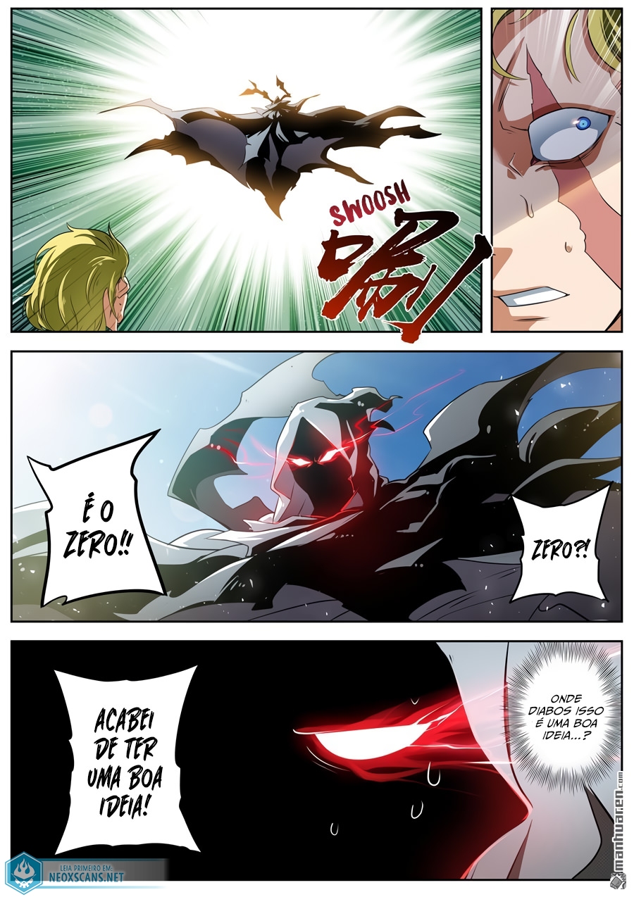 Hero Return Capítulo 283 Página 4