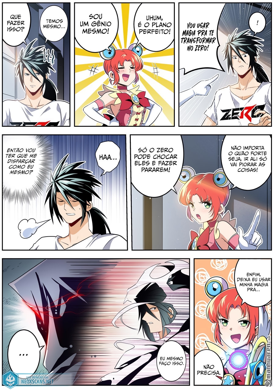 Hero Return Capítulo 283 Página 5