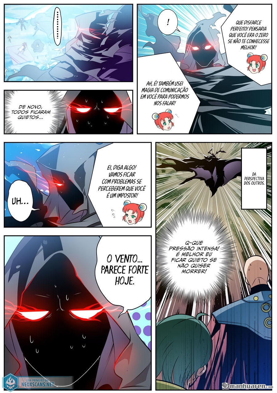 Hero Return Capítulo 283 Página 6