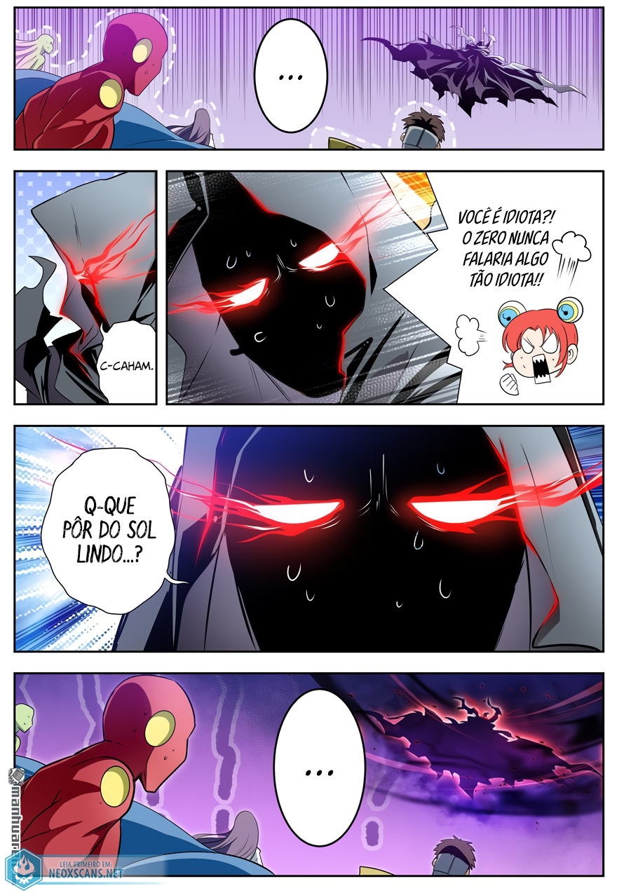 Hero Return Capítulo 283 Página 7