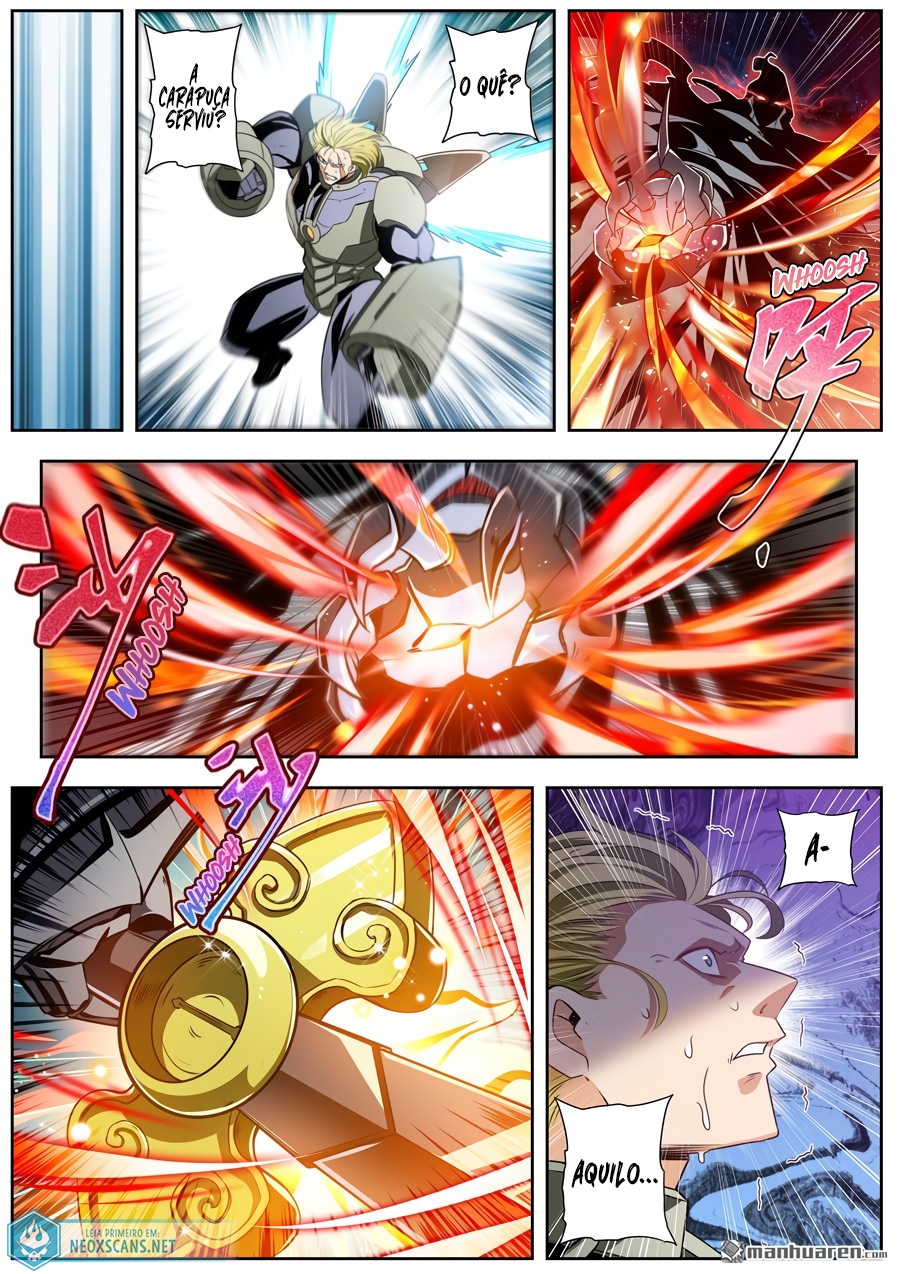 Hero Return Capítulo 283 Página 9