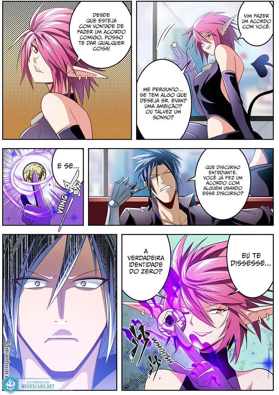 Hero Return Capítulo 284 Página 10