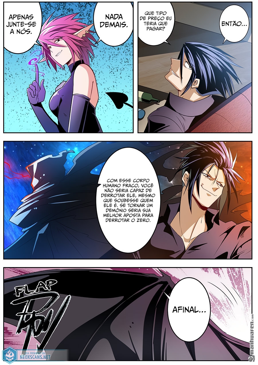 Hero Return Capítulo 284 Página 11