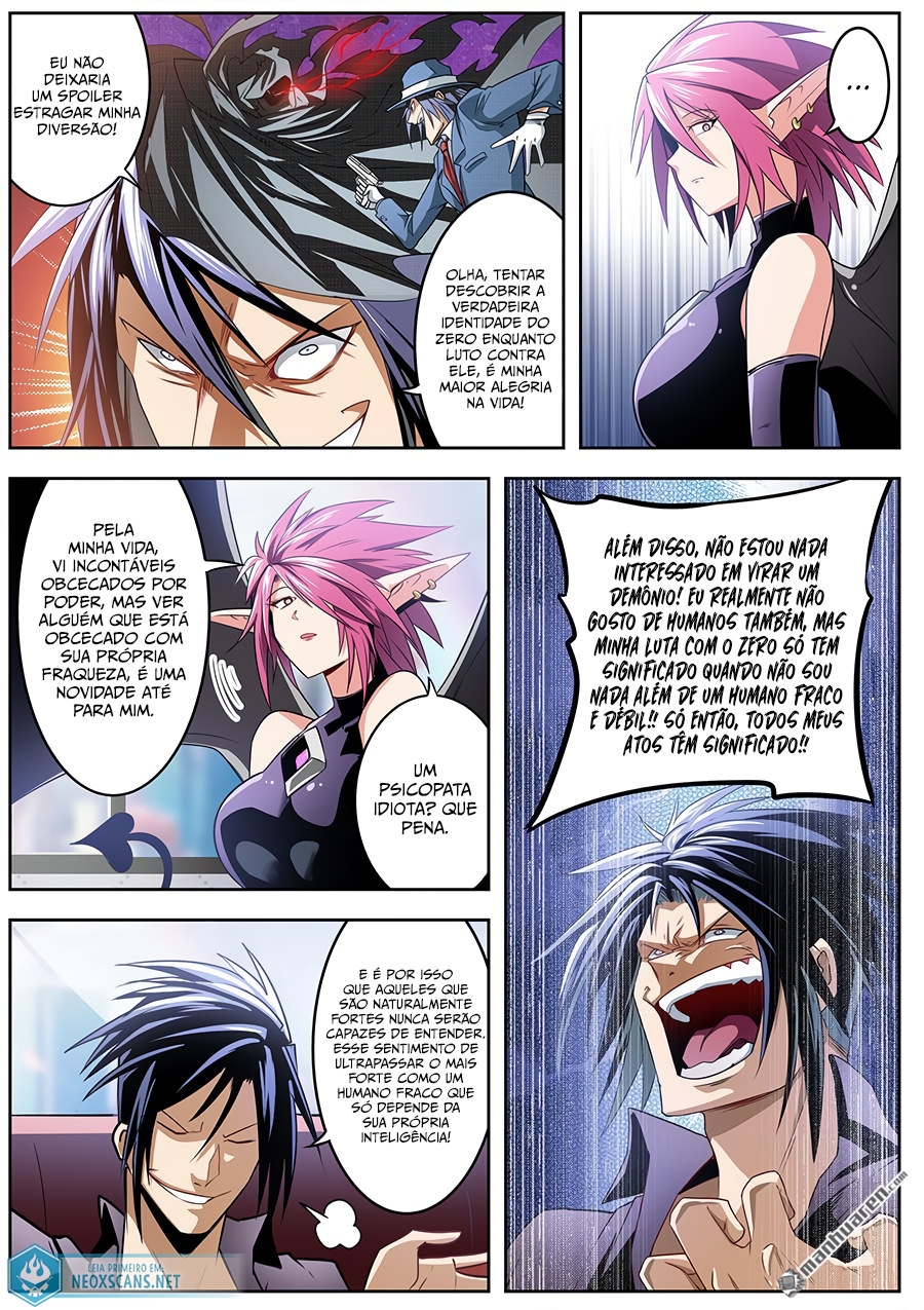 Hero Return Capítulo 284 Página 13