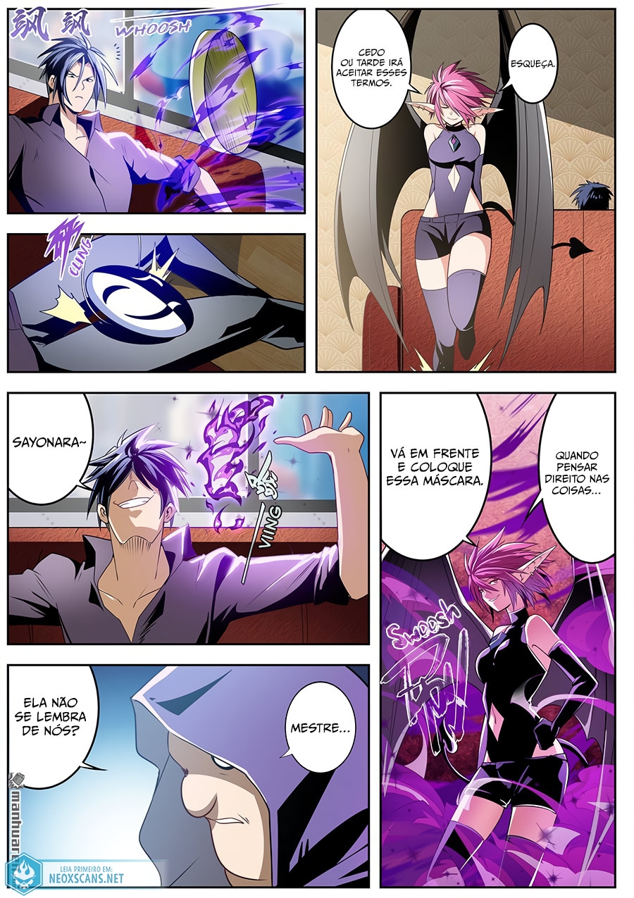 Hero Return Capítulo 284 Página 14
