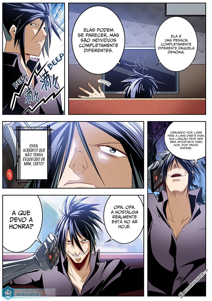 Hero Return Capítulo 284 Página 15