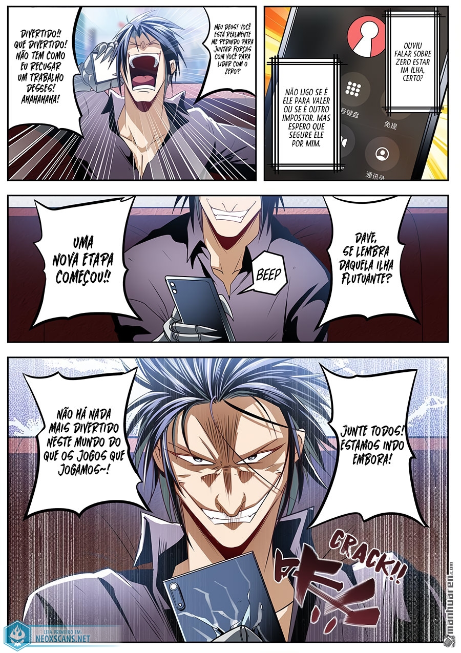 Hero Return Capítulo 284 Página 16