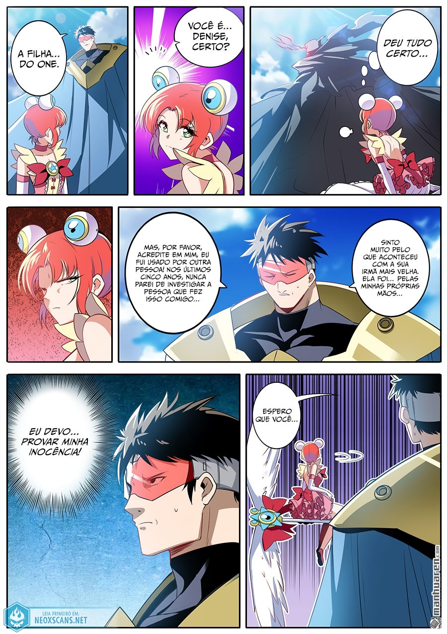 Hero Return Capítulo 284 Página 2
