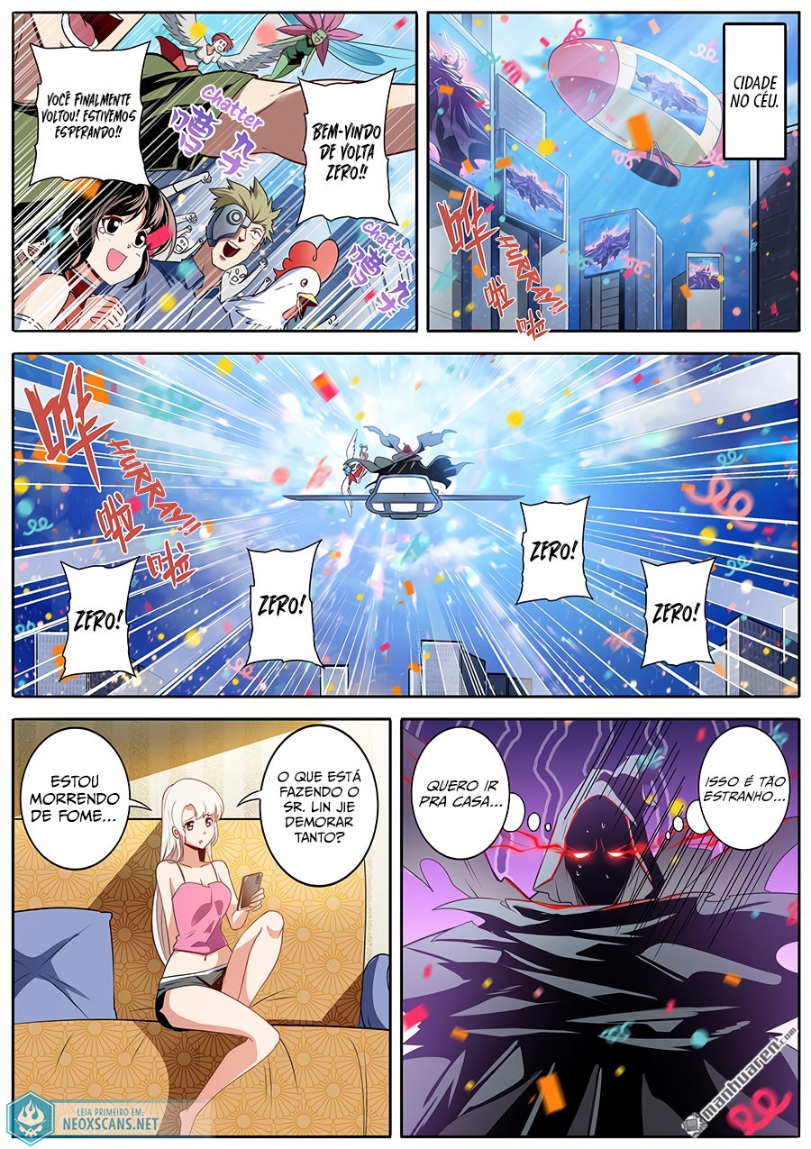 Hero Return Capítulo 284 Página 3