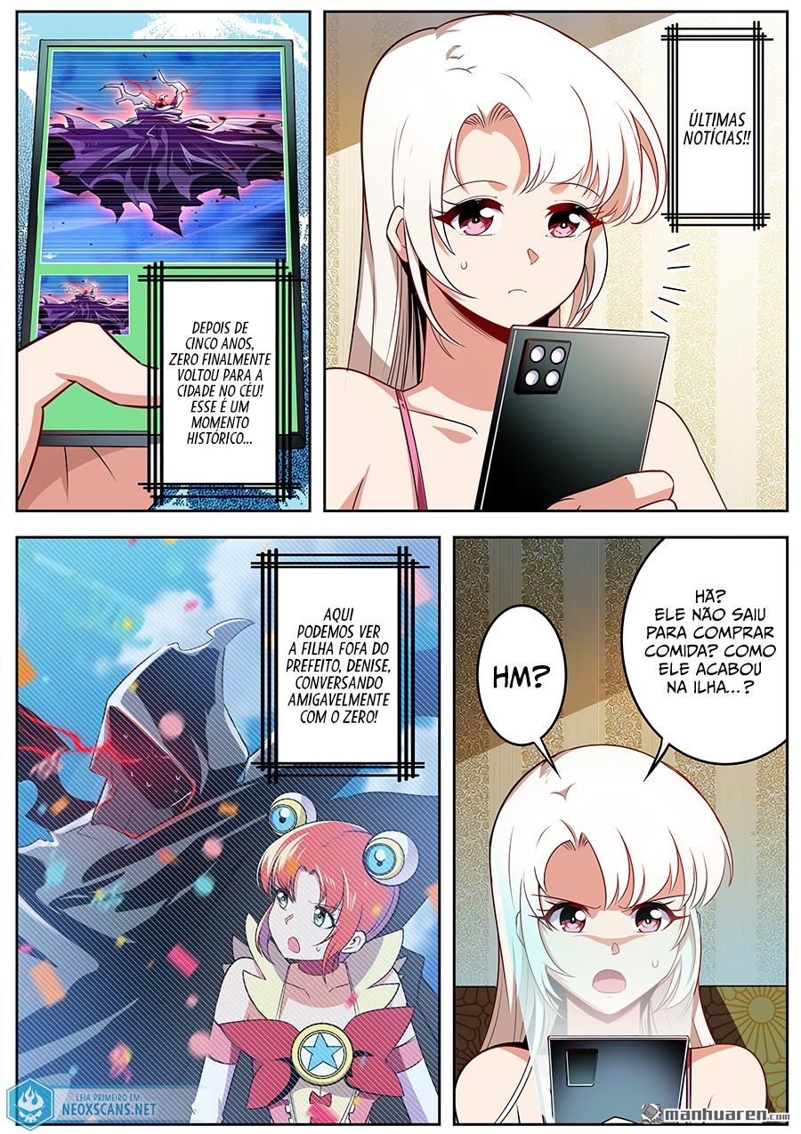 Hero Return Capítulo 284 Página 4