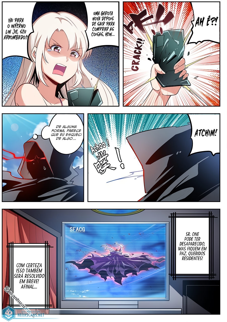 Hero Return Capítulo 284 Página 5