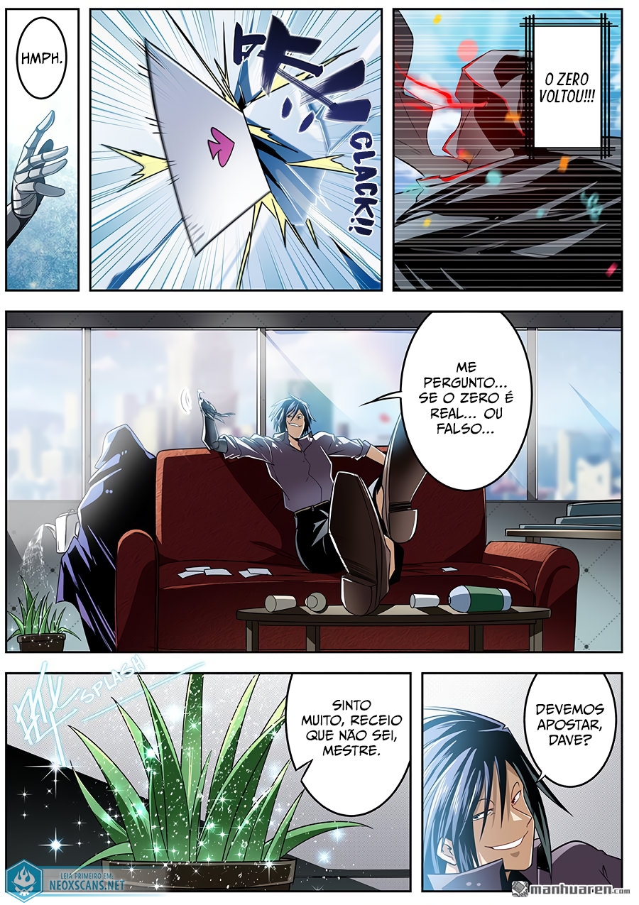 Hero Return Capítulo 284 Página 6